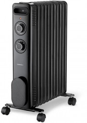 МАСЛЯНЫЕ РАДИАТОРЫ CENTEK CT-6231-11 BLACK
