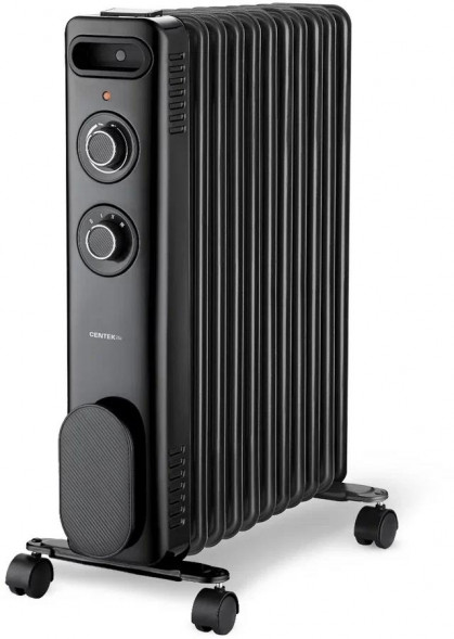 МАСЛЯНЫЕ РАДИАТОРЫ CENTEK CT-6231-11 BLACK