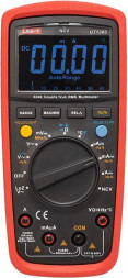 Мультиметр UNI-T (13-1029) Универсальный мультиметр UT 139S