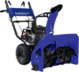 Снегоуборочная машина бензиновая OASIS SM-7/72К Pro
