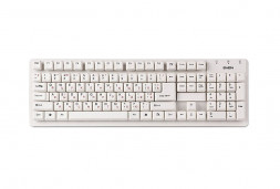 Клавиатура SVEN STANDARD 301 USB белый