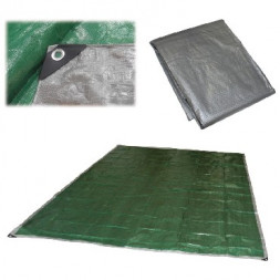 Товары для пикника ЭКОС T-4*6 тент хозяйственный универсальный 4*6м (999150)