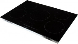 Варочная панель ELTRONIC (88-08) 5 конфорок электрическая черный