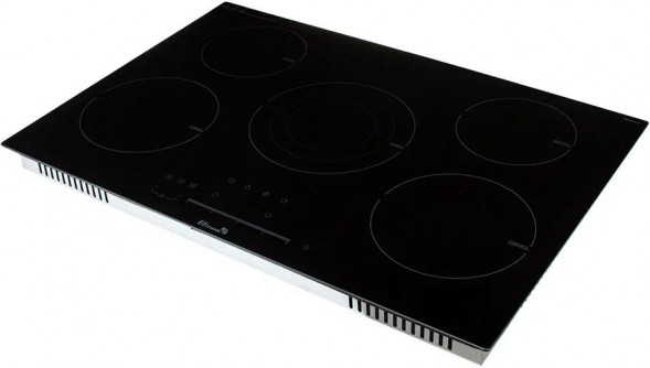 Варочная панель ELTRONIC (88-08) 5 конфорок электрическая черный