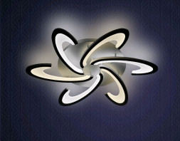 Люстра RITTER 52019 1 CHL-52019/108W