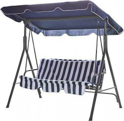 Качели садовые PARK Качели садовые GS-01, 170*115*153 см 6550