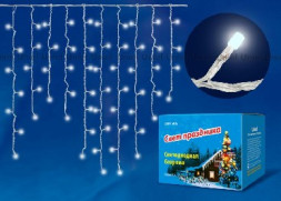 Бахрома без коннекторов UNIEL (UL-00005274) ULD-B1805-048/DTA WARM WHITE IP20