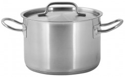 Кастрюля APPETITE SH12702 Professional нерж 7,0л