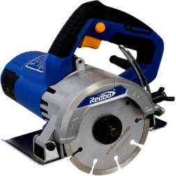 Пила алмазная электрическая REDBO TS-115/1600 синий/черный 20704