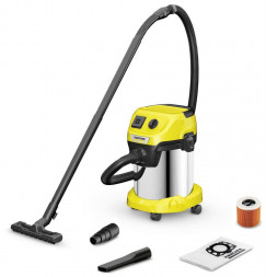 Пылесос KARCHER WD 3 P S V-17/4/20 (1.628-190.0)