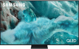SAMSUNG 65" Телевизор QE65Q7F5AUXRU QLED, 4K Ultra HD, черный, СМАРТ ТВ, Tizen OS