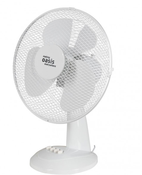 Вентиляторы OASIS VT-30W3 (2 шт в коробке) белый