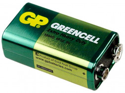 Элементы питания GP 1604G(6F22)-B GP 1604G-B 10/500 6F22G