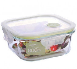 Контейнер-жаровня MAYER&BOCH 31198 800 мл.стекло/плаMB (х24)