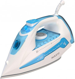 Утюг MAXVI SI2202 white-blue