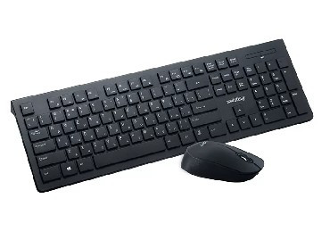Клавиатура + мышь SMARTBUY (SBC-206368AG-K)