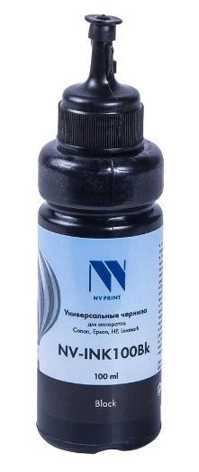 Чернила NV PRINT NV-INK100UBK