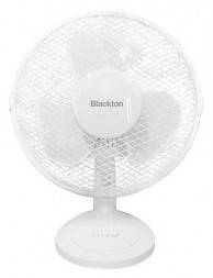 Вентилятор настольный BLACKTON BT F1117 Белый