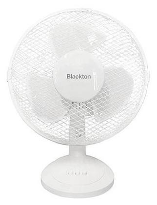 Вентилятор настольный BLACKTON BT F1117 Белый