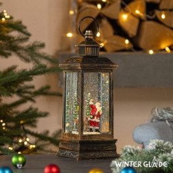Новогодний фонарь WINTER GLADE F209-1
