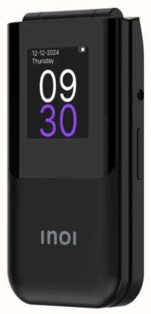 INOI 284 Flip Black (6297001537824)