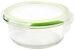 Контейнер ELEY ELP2801G круглый 390мл