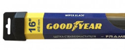 щетка стеклоочистителя GOODYEAR GY000416 16"/41 cm всесезонная