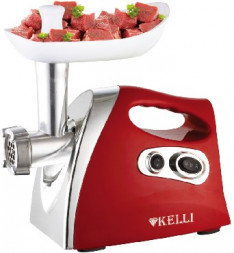 Мясорубка KELLI KL-5004 красный