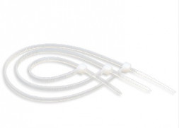 стяжка ATCOM (AT4721) Nylon 2.5*150 mm [1 шт. в составе упаковки] (100)