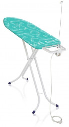 Доска гладильная LEIFHEIT 72586 AirBoard Compact M Plus 120х38 см, с электроподключением