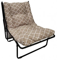 Раскладушка OLSA ЛИРА С210 Кровать- кресло (крошка поролона)