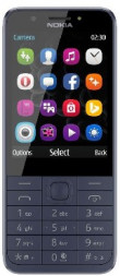 Телефон мобильный NOKIA 230 DUOS BLUE