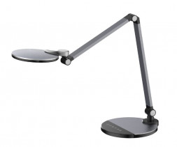 Светильник настольный CAMELION (13403) KD-865 C48 10 Вт черн.металлик