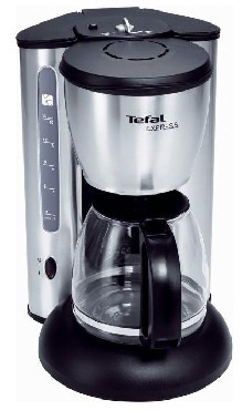 Кофеварка TEFAL CM-4155