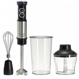 Блендер DELTA LUX DE-7006B черный