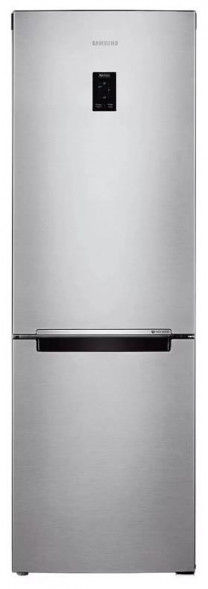 Холодильник SAMSUNG RB33A32N0SA серебристый