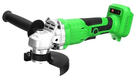 Углошлифовальная машина ZITREK AG 20 Pro (125мм, 20B, Li-Ion аккум. 4 Aч - 1шт, ЗУ, кейс) 063-4066