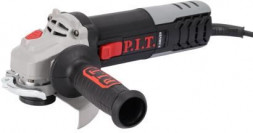 Углошлифовальная машина P.I.T. Шлифмашина угловая электрич. PWS125-C11 (950Вт, 125мм, 3500-11000, М14, компаунд, подшипник) P.I.T. Шлифмашина угловая электрич. PWS125-C11 (950Вт, 125мм, 3500-11000, М14, компаунд, подшипник)