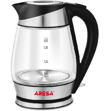 Чайник электрический ARESA AR-3441 стекло