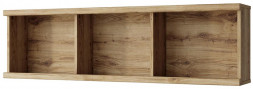 Модульная мебель АНРЭКС DOORSET Полка навесная 3N. Цвет ДУБ НАВАРРА (1 уп.)