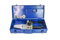 Аппарат для сварки пластиковых труб ЭНЕРГОПРОМ M40/3 Аппарат для сварки пластиковых труб 00-00010667