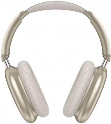 Наушники AKSBERRY (6900328250016) U2 Sound Max, золотой AKSBERRY (6900328250016) U2 Sound Max, золотой
