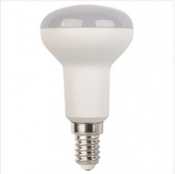 лампы рефлекторы ECOLA G4PW70ELC REFLECTOR R50 7W/E14/2800K (композит)