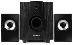 Акустика SVEN MS-107 чёрный