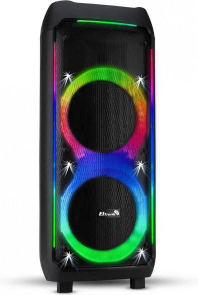 Мидисистема ELTRONIC (30-37) CRAZY BOX 1200 - колонка 10