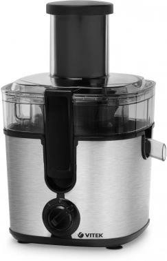 Соковыжималка VITEK VT-1600 стальной