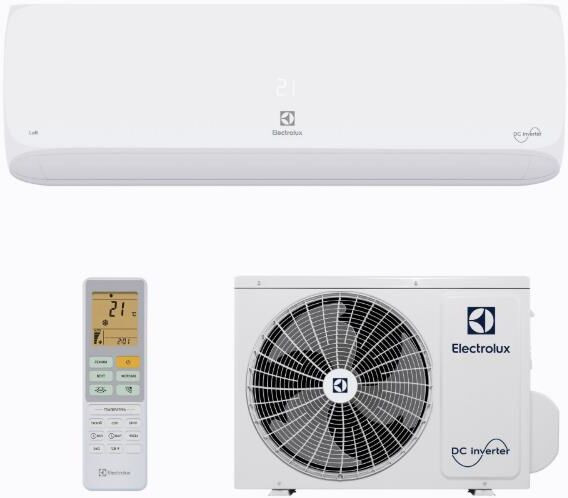 Сплит-система ELECTROLUX Loft EACS/I-07HAL/N8 Inverter ELECTROLUX Loft EACS/I-07HAL/N8 Inverter