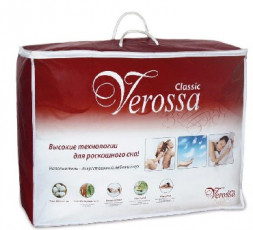 Постельные принадлежности VEROSSA Одеяло 200/220 ЗПУХ/ХБ (157824)