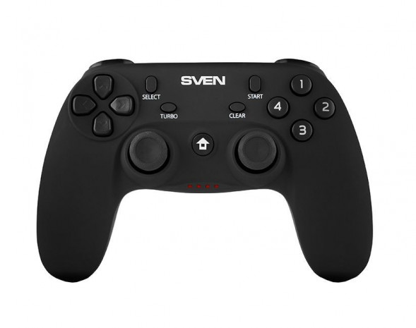 Геймпад SVEN GC-3050 черный
