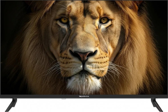 Телевизор Topdevice 32''/FHD/VA/без Smart/60 Гц/черный (TDWC32BF1000V) TOPDEVICE TDWC32BF1000V